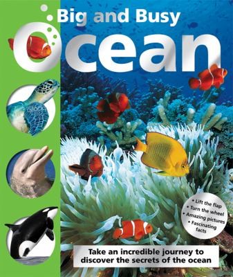 Cover for Big And Busy Ocean