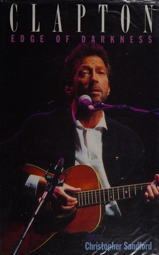 Cover for Clapton