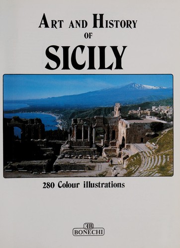 Cover for Art and history of Sicily