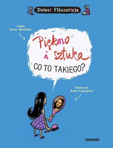Cover for Piękno i sztuka, co to takiego?