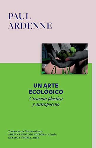 Cover for Un arte ecológico