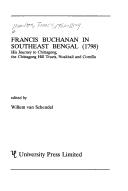 Cover for Francis Buchanan in Southeast Bengal