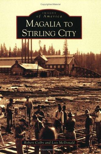 Cover for Magalia to Stirling City