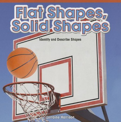Cover for Flat Shapes, Solid Shapes