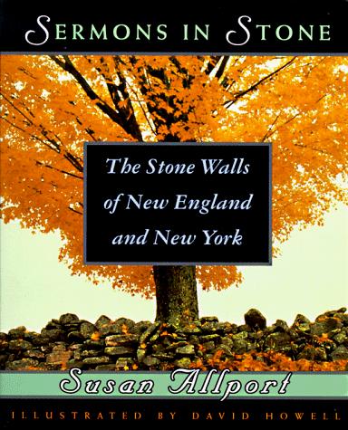 Cover for Sermons in Stone