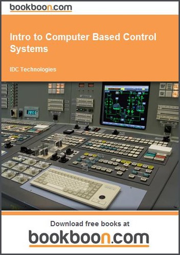 Cover for Intro to Computer Based Control Systems
