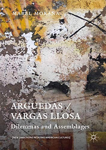 Cover for Arguedas / Vargas Llosa