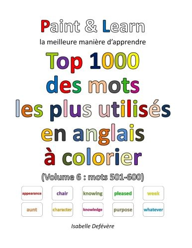 Cover for Top 1000 des mots les plus utilisés en anglais