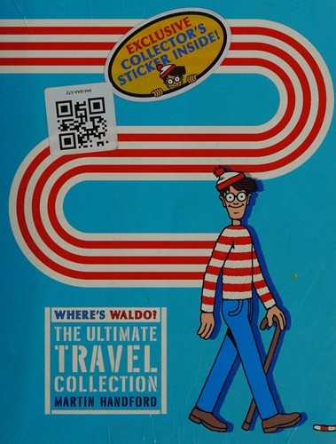 Cover for Where's Waldo? The Ultimate Travel Collection (Waldo)