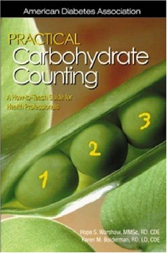 Cover for Practical Carbohydrate Counting 