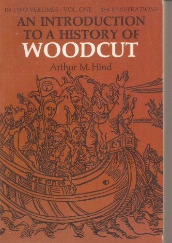 Cover for Introduction to the History of the Woodcut