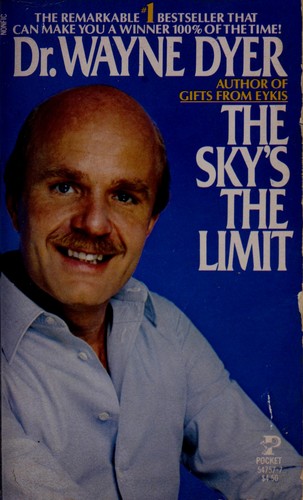 Cover for The sky’s the limit