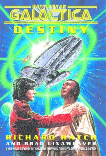 Cover for Battlestar Galactica: Destiny
