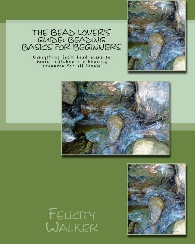 Cover for The Bead Lover's Guide
