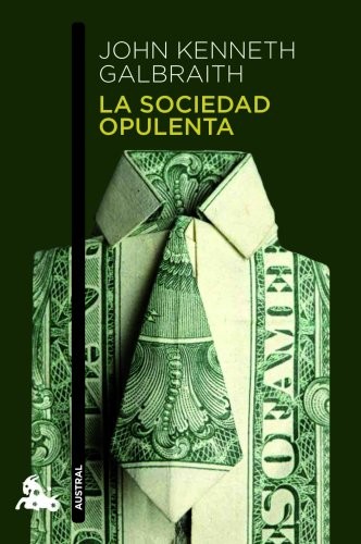 Cover for La sociedad opulenta