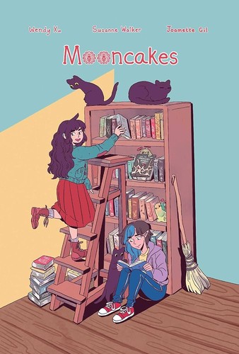 Cover for Mooncakes Collector's Edition