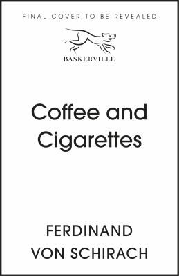 Cover for Coffee and Cigarettes