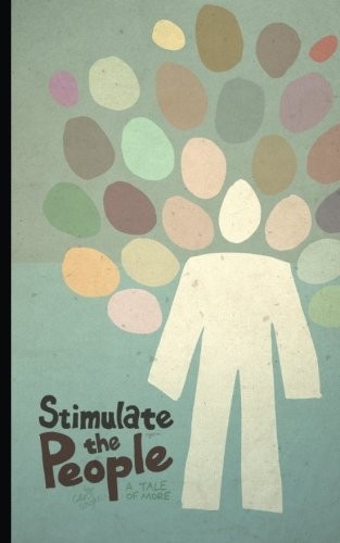 Cover for Stimulate the People