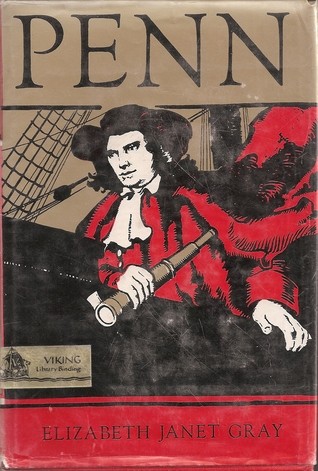 Cover for Penn