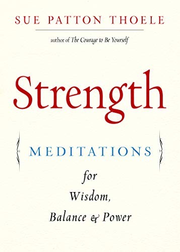 Cover for Strength : 