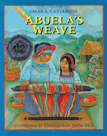 Cover for Abuela's weave