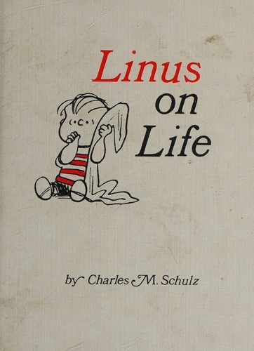 Cover for Linus on Life