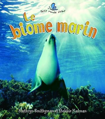 Cover for Le Biome Marin