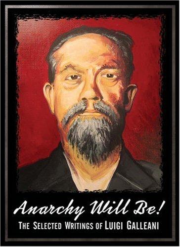 Cover for Anarchy Will Be!