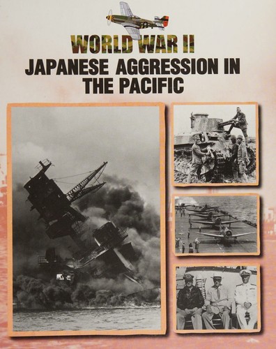 Cover for Japanese Aggression in the Pacific
