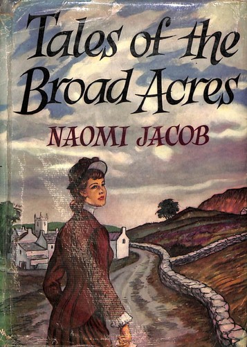 Cover for Tales of the Broad Acres