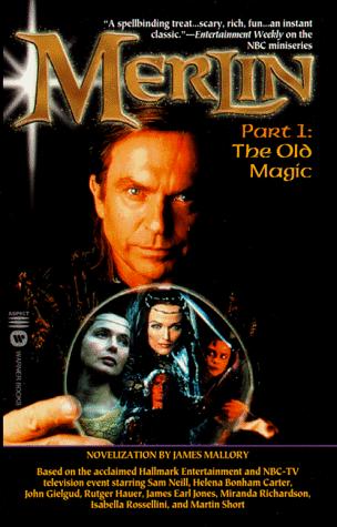 Cover for Merlin