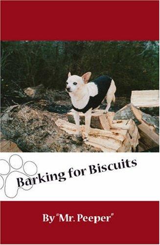 Cover for Barking for Biscuits
