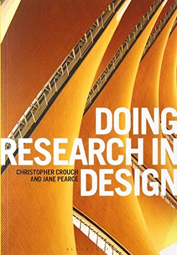 Cover for Doing Research in Design