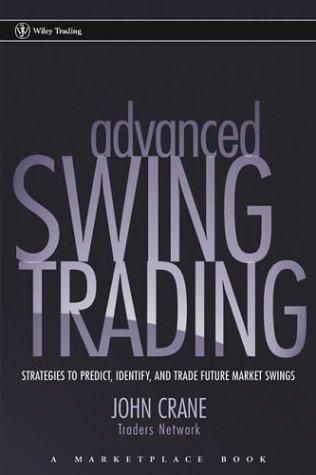 Cover for Advanced Swing Trading