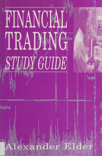 Cover for Financial Trading