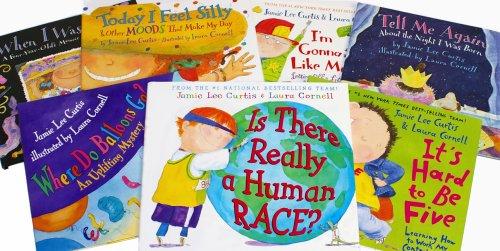 Cover for The Jamie Lee Curtis Picture Book Collection