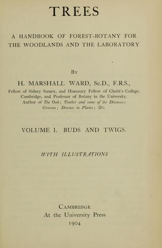Cover for Trees