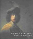 Cover for Rembrandt's journey