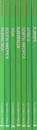 Cover for Continents