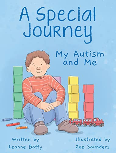 Cover for A Special Journey