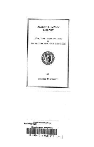 Cover for [Miscellaneous pamphlets]