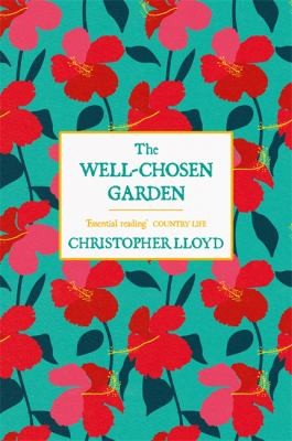 Cover for Well Chosen Garden