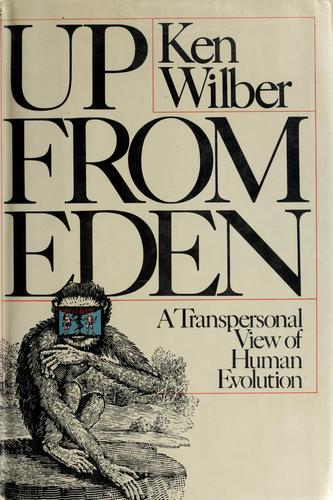 Cover for Up from Eden