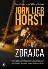 Cover for Zdrajca