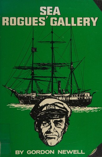 Cover for Sea Rogues' Gallery