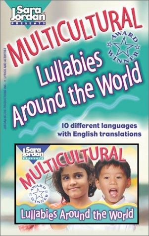 Cover for Lullabies Around the World/Book and Cassette (K-adult)