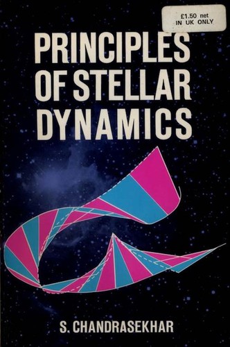 Cover for Principles of stellar dynamics
