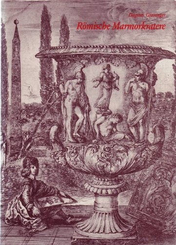 Cover for Römische Marmorkratere
