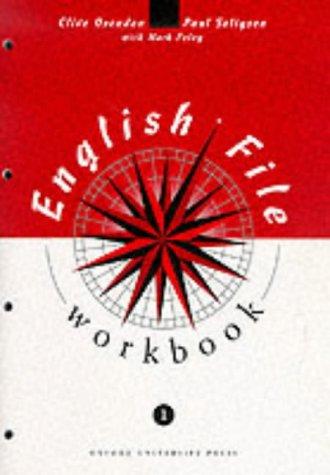 Cover for English File