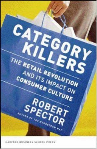 Cover for Category Killers